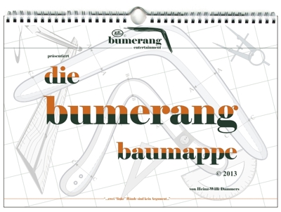 Bumerang-Bau-Mappe